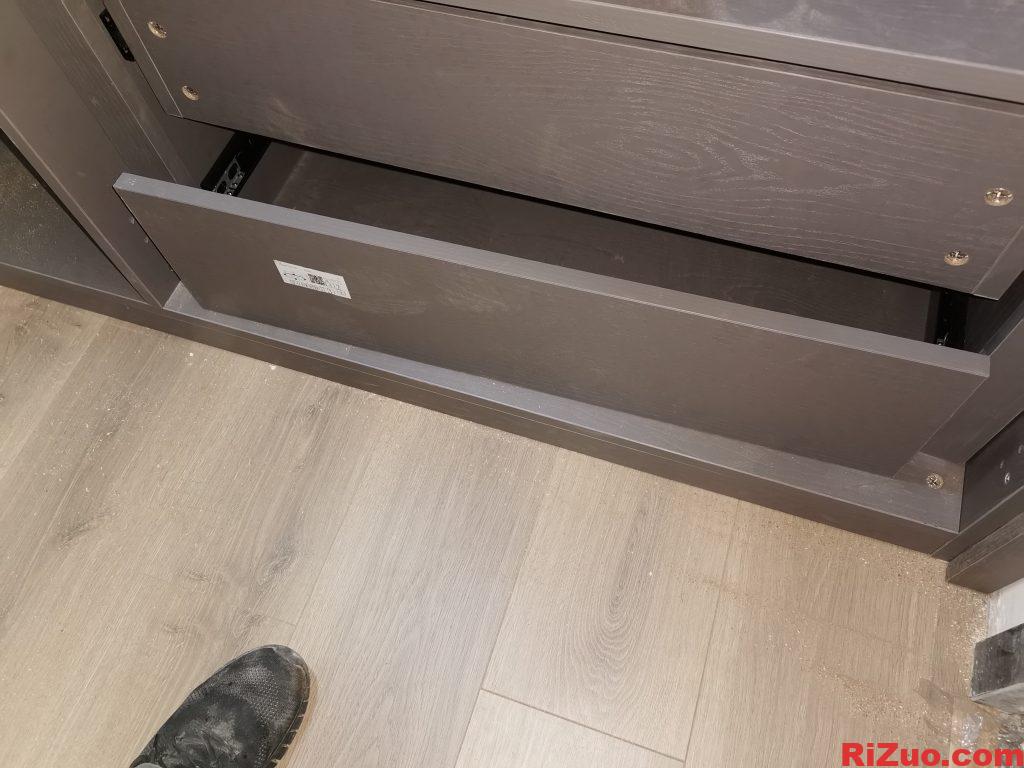 抽屜安裝抽面安裝及抽屜拉手安裝教程_日作設(shè)計